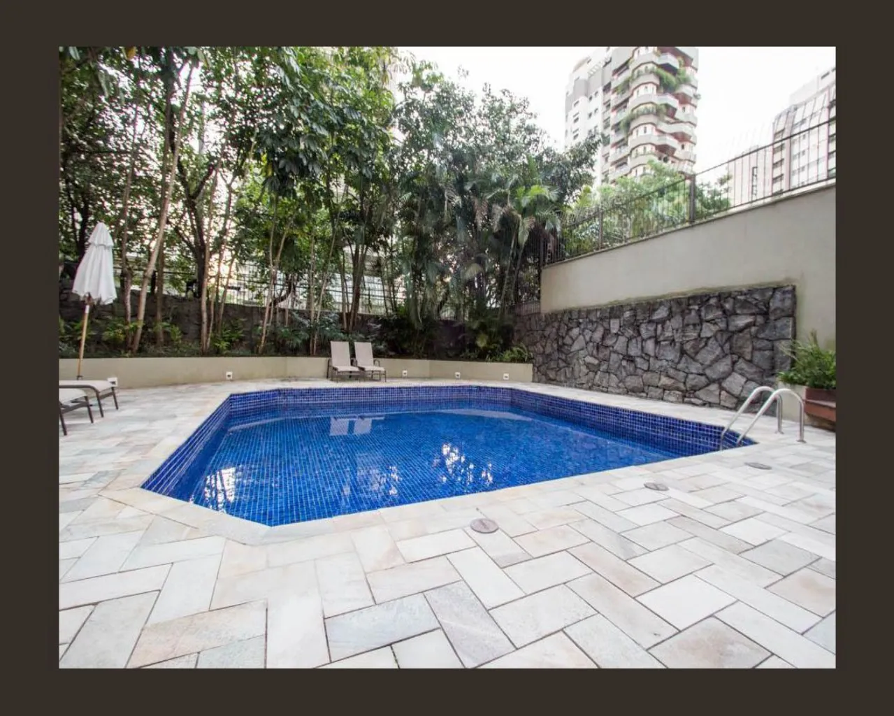Imagem Apartamento de luxo no Edifício Maison Saint Laurent
