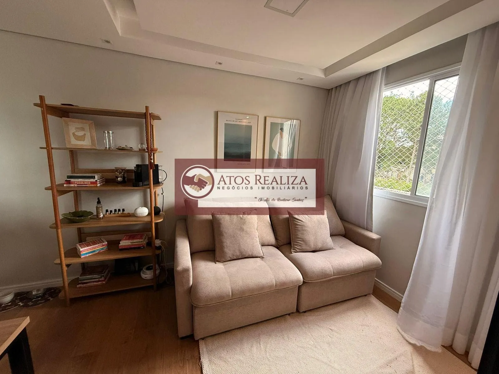 Imagem Apartamento à Venda no Jardim Esmeralda SP, 2 Quartos, 41m²