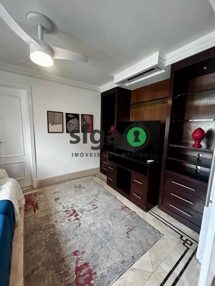Imagem Apartamento à Venda e Locação no Jardim Paulista com 4 quartos