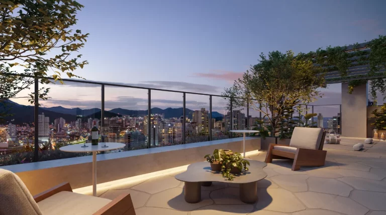 Imagem Apartamento para venda no bairro Meia Praia em Itapema