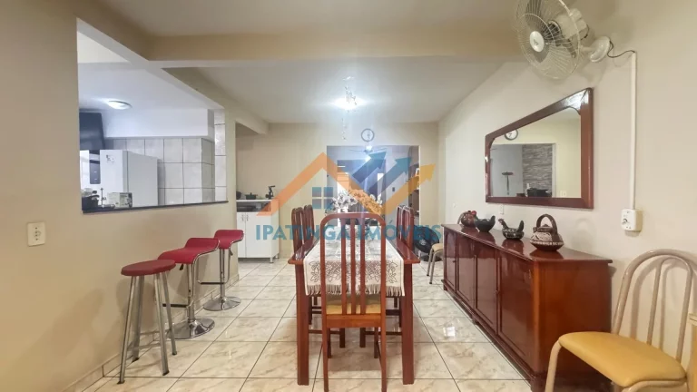 Imagem Casa à venda com duas moradias no bairro Parque das Águas – Ipatinga