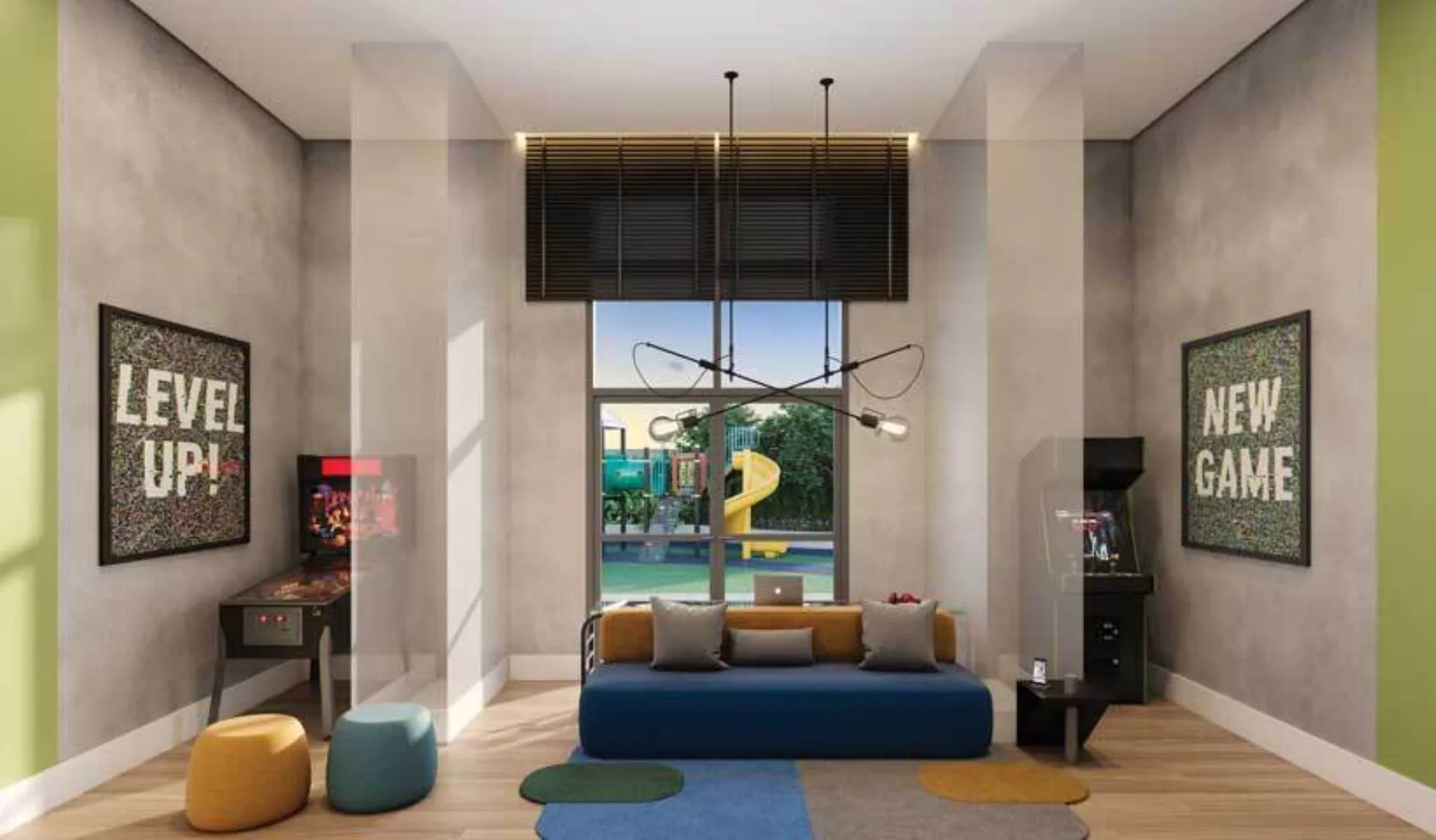 Imagem Apartamento garden com 4 quartos em Brooklin São Paulo SP, apartment in São Paulo Brazil, apartamento 4 suítes em Santo Amaro São Paulo, alto padrão