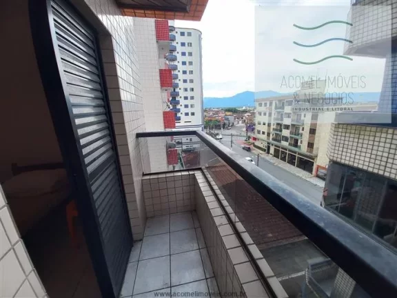 Foto do imóvel Apartamentos no Litoral para venda em Praia Grande no bairro Vila Tupi em R. Muriquitã, - Vila Tupi, Praia Grande - SP, 11703-760