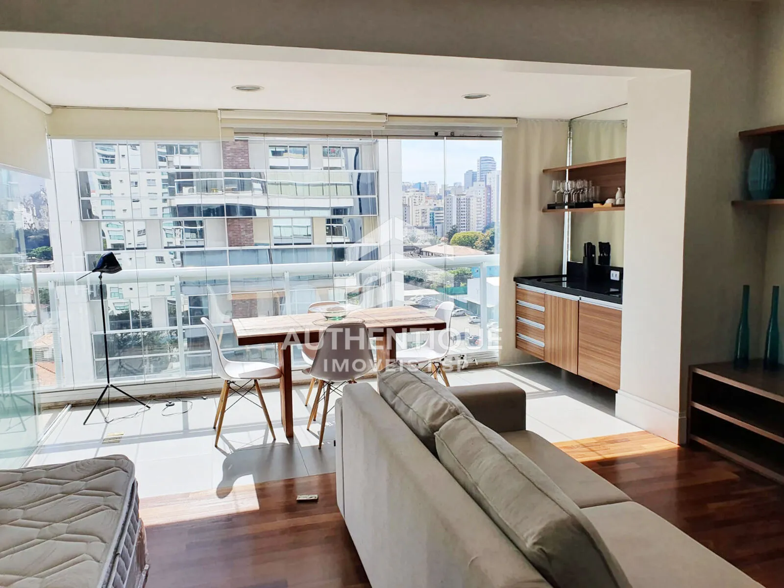 Imagem Affinity Vila Olímpia For Live - Apartamento à venda em São Paulo/SP
