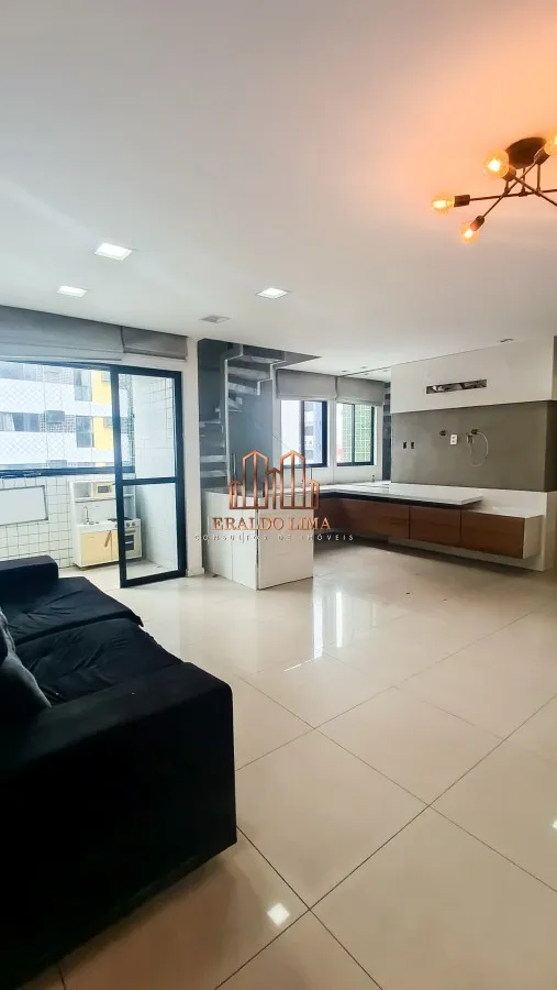 Imagem Cobertura Duplex para Venda em Maceió, Ponta Verde, 4 dormitórios, 2 suítes, 4 banheiro