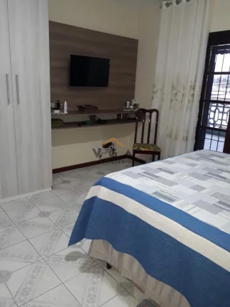 Imagem Sobrado para Venda em São Paulo, Vila Sílvia, 3 dormitórios, 1 suíte, 4 banheiros, 2 vagas