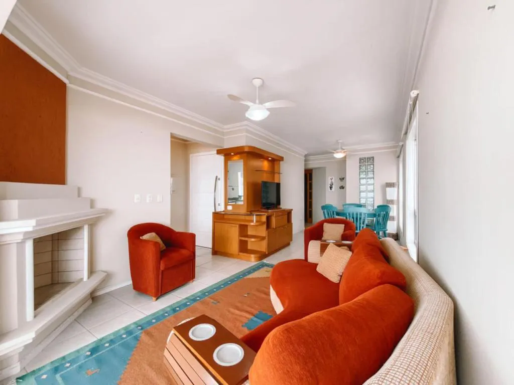 Apartamento 3 Dormitórios - Bairro Centro