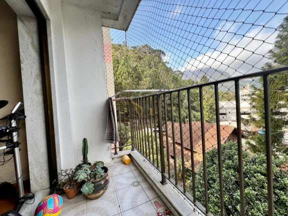 Imagem Apartamento para Venda em Teresópolis, Várzea, 2 dormitórios, 1 banheiro, 1 vaga
