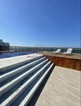 Imagem Apartamento 1 quarto com vista para o mar em Itaparica