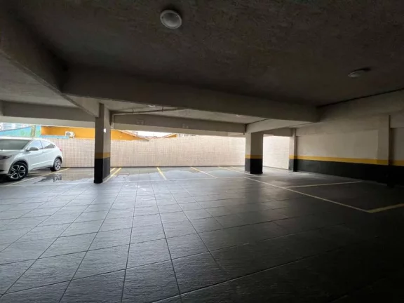 Imagem Apartamento com 3 dorms, Ocian, Praia Grande - R$ 575 mil, Cod: 1478