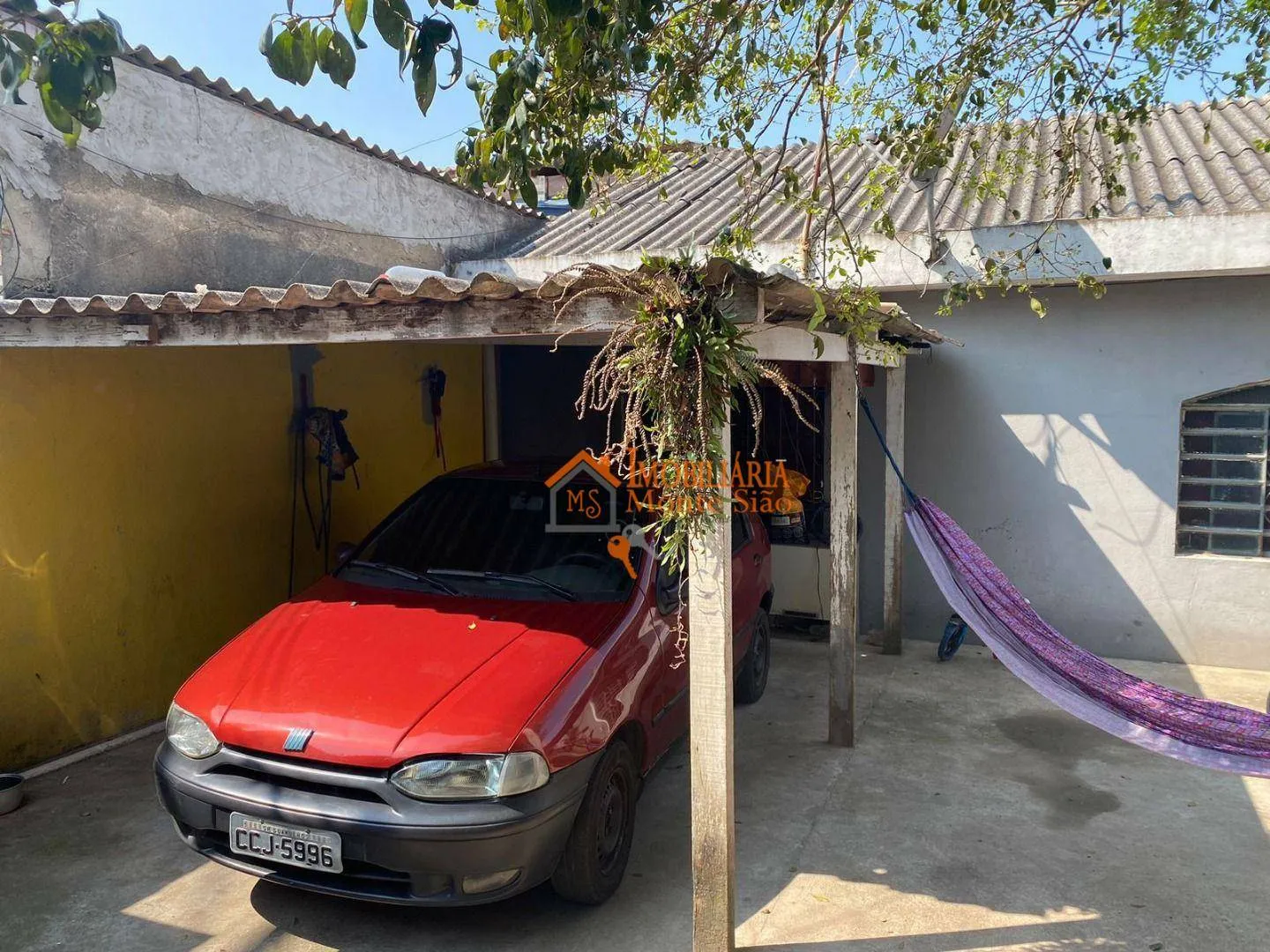Imagem Casa com 2 dormitórios à venda, 160 m² por R$ 298.000,00 - Cidade Soberana - Guarulhos/SP