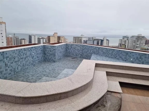 Imagem APARTAMENTO COM 59.91 m² - GUILHERMINA - PRAIA GRANDE SP