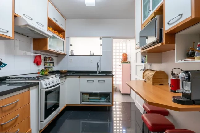 Imagem Apartamento à venda no bairro Santa Cecília - São Paulo/SP