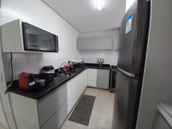 Imagem Apartamento com 3 dormitórios à venda, 117 m² por R$ 1.550.000,00 - Astúrias - Guarujá/SP