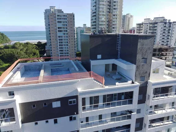 Imagem Apartamento com 2 dorms, Canto do Forte, Praia Grande - R$ 565 mil, Cod: 2311