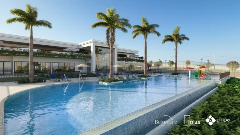 Imagem Belvedere Home Resort: Terreno em Condomínio em Cascavel - Lançamento com Áreas de Lazer e Conforto