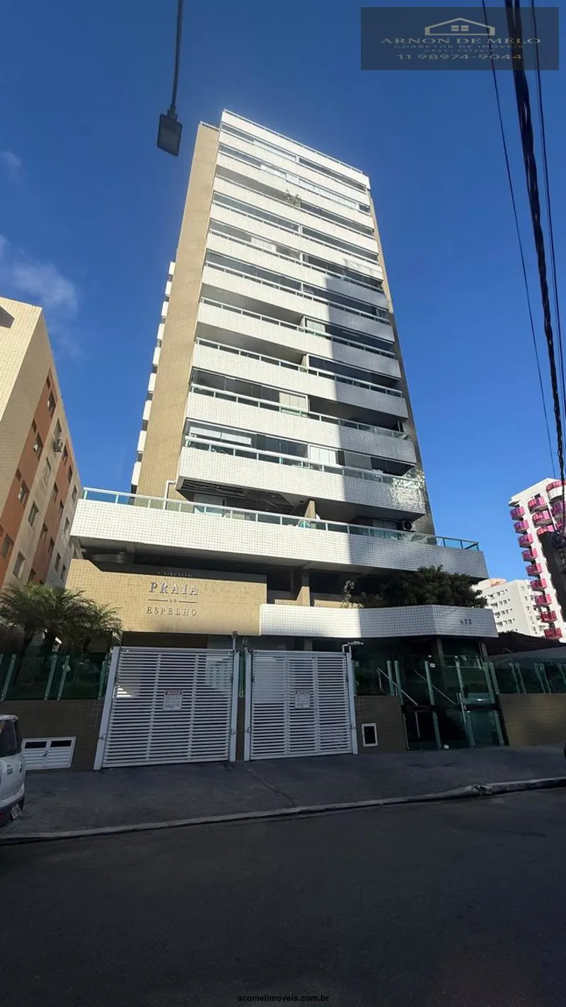 Imagem Apartamentos no Litoral para venda em Praia Grande no bairro Canto do Forte