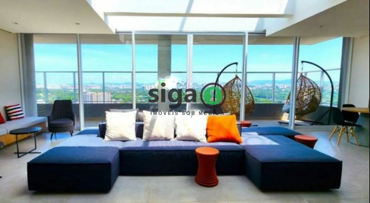 Imagem Studio a venda 25 m² 1 dormitório no Butantã - SP