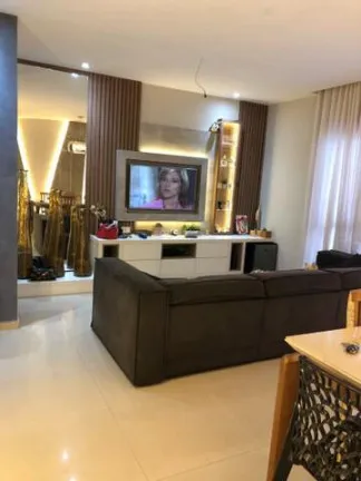 Cobertura com 3 Quartos à Venda, 144 m² em Vila Scarpelli - Santo André