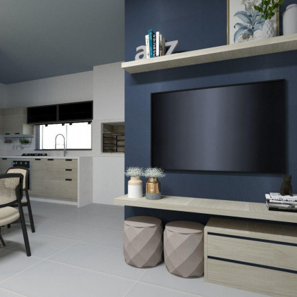 Apartamento com 2 Quartos à Venda, 89 m² em Mariluz - Itapoá