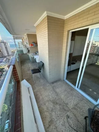 Imagem APARTAMENTO COM 308 m² - VILA GUILHERMINA - PRAIA GRANDE SP