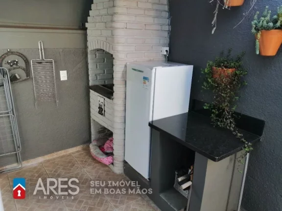 Imagem Casa com 3 dormitórios à venda, 170 m² por R$ 1.200.000,00 - Iate Clube de Americana - Americana/SP