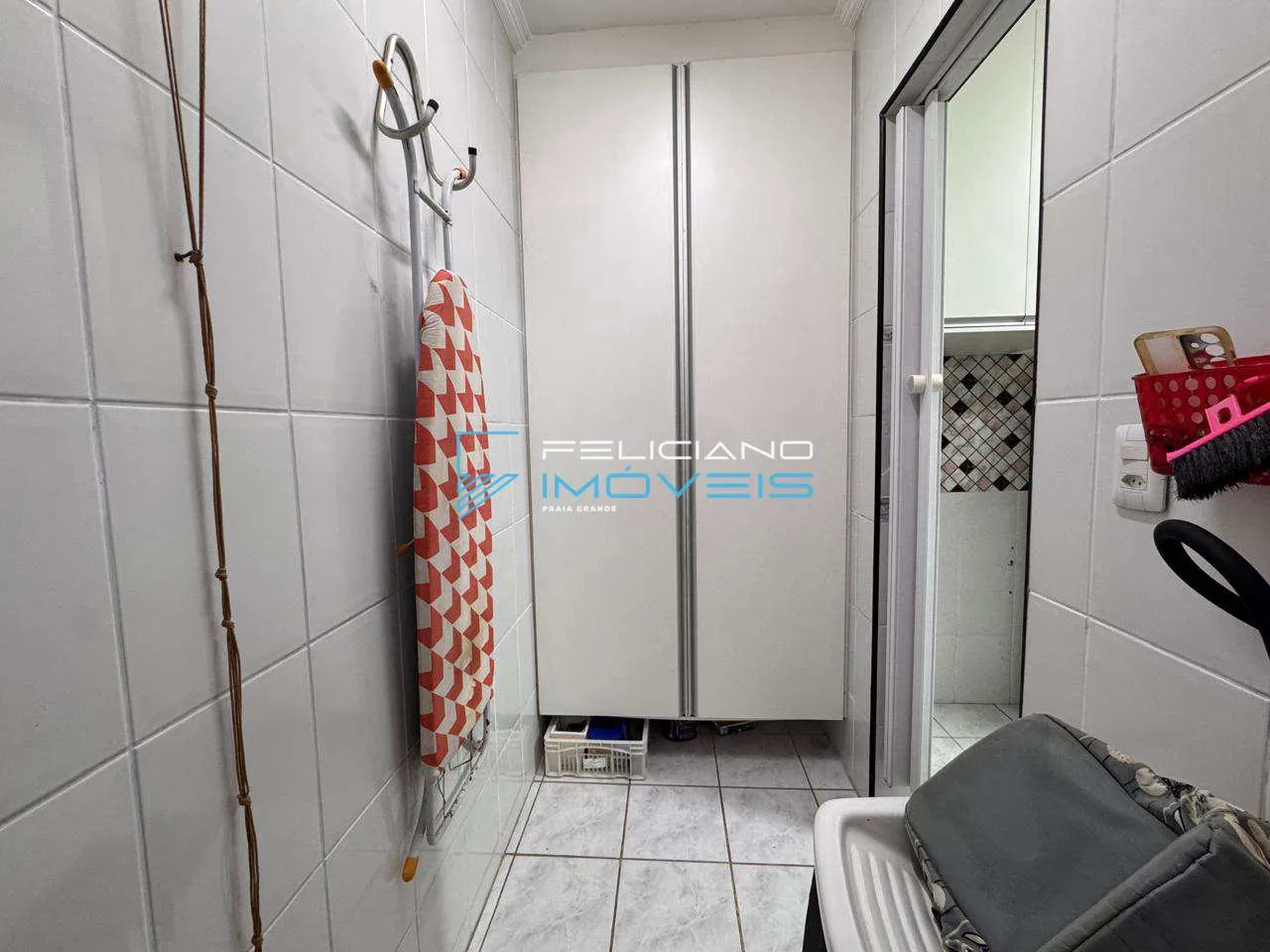 Imagem Apartamento com 2 quartos, Guilhermina, Praia Grande - R$ 520 mil, Cod: 7321