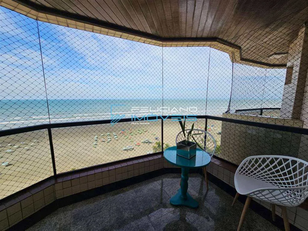 Imagem Apartamento com 3 quartos, Tupi, Praia Grande - R$ 890 mil, Cod: 7555