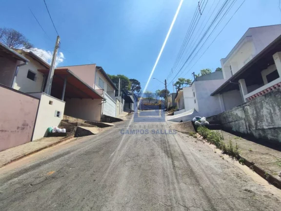 Imagem Casa com 2 dormitórios para alugar por R$ 1.700,00/mês - Solar do Cruzeiro - Socorro/SP
