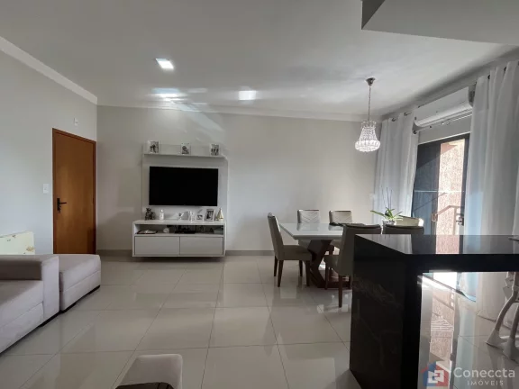 Imagem Apartamento à Venda com 3 Quartos no Residencial Gramado em Patos de Minas-MG 88m², Suíte, Excelente Localização e Sol da Manhã