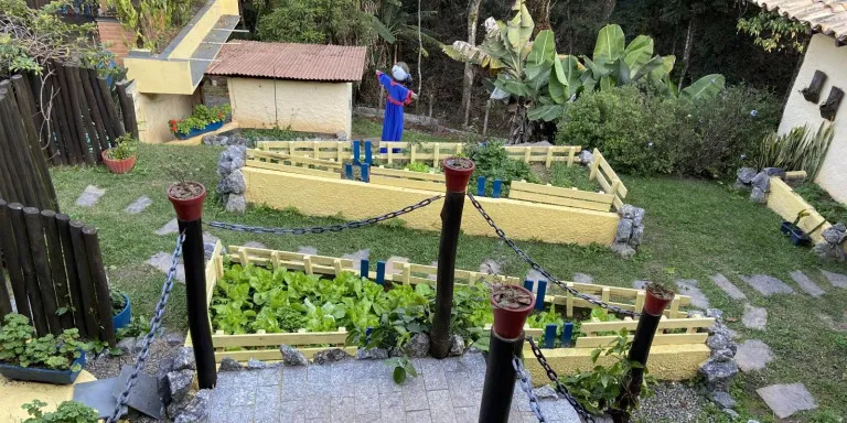 Imagem Chácara com 2 Quartos à Venda, 4.600 m² em Centro - Santa Isabel