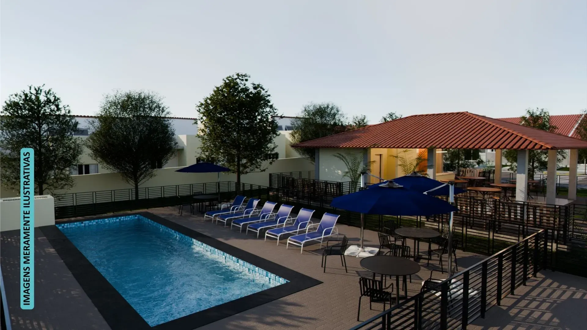 Imagem Casa de Condomínio com 2 Quartos à Venda, 53 m² em Residencial Parque dos Pássaros - Franca