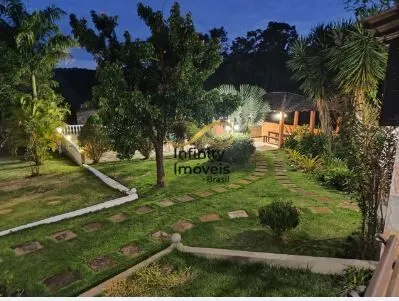 Imagem LINDA CASA DE CAMPO A VENDA NA REGIÃO DE BRUMADINHO - MG