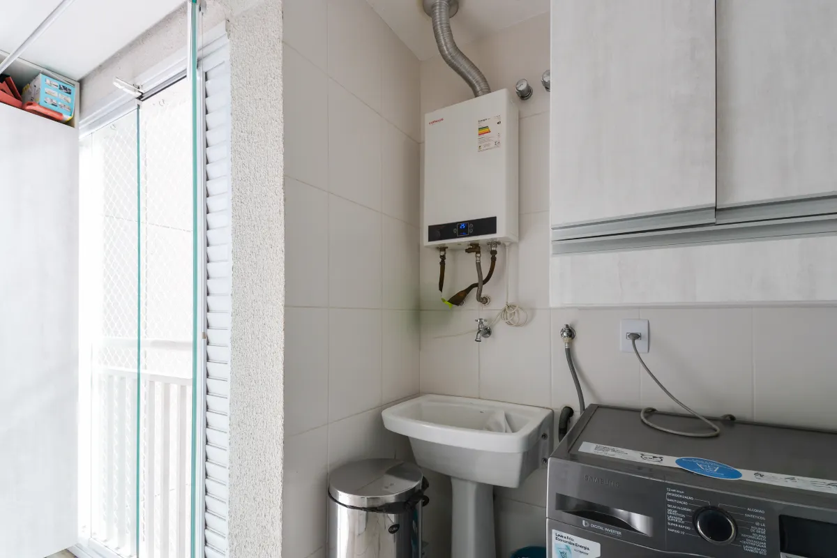 Imagem Apartamento para venda em Tatuapé com 3 quartos, sendo 2 suítes, 102m2
