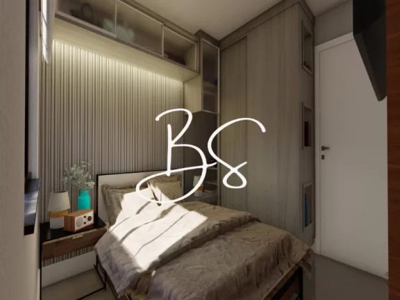 Imagem APARTAMENTO RESIDENCIAL em CURITIBA - PR, SANTA QUITÉRIA
