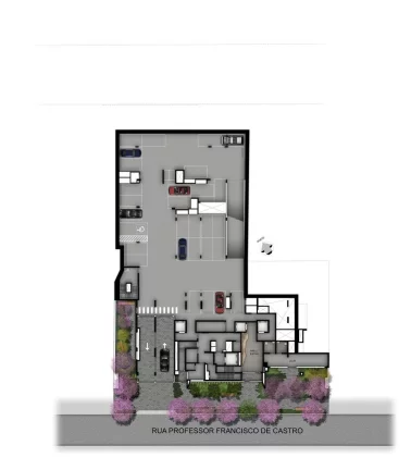 Imagem Apartamento Novo Com 3 Suítes e 2 Vagas à Venda Na Vila Mariana