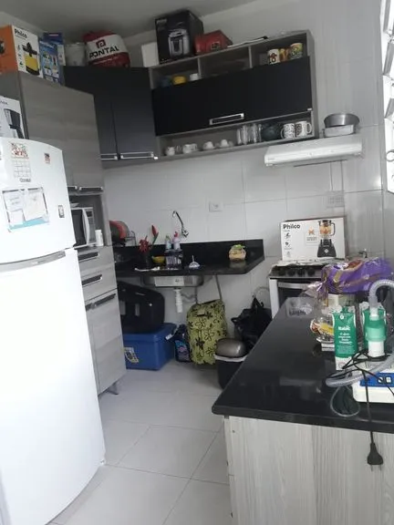 Imagem Apartamento com 2 Quartos à Venda, 81 m² em Estuário - Santos