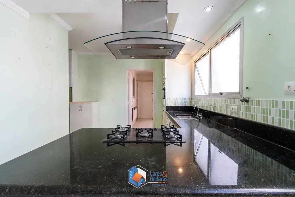 Imagem Apartamento à venda 3 Quartos 3 Suites 4 Vagas 214M² Indianópolis São Paulo - SP