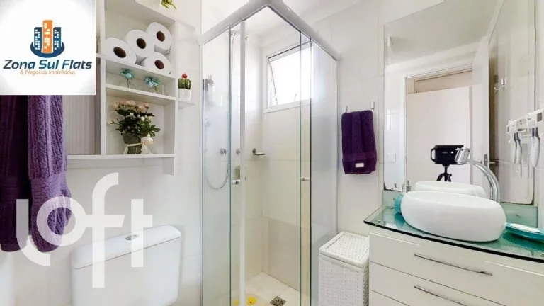 Imagem Apartamento à Venda No Morumbi Com 3 Dormitórios Sendo 1 Suíte e 2 Vagas