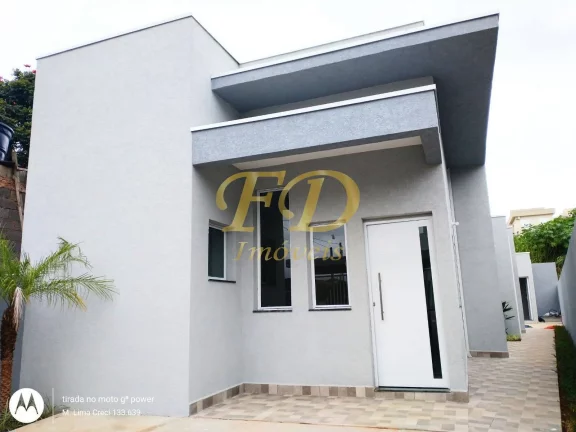Imagem Casa em Atibaia Financiamento próximo a Av. Lucas