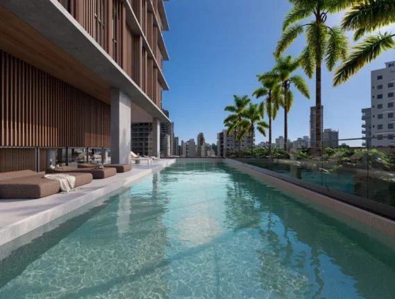 Imagem Apartamento à venda em Porto Belo, Perequê, com 2 quartos, 94,55m2