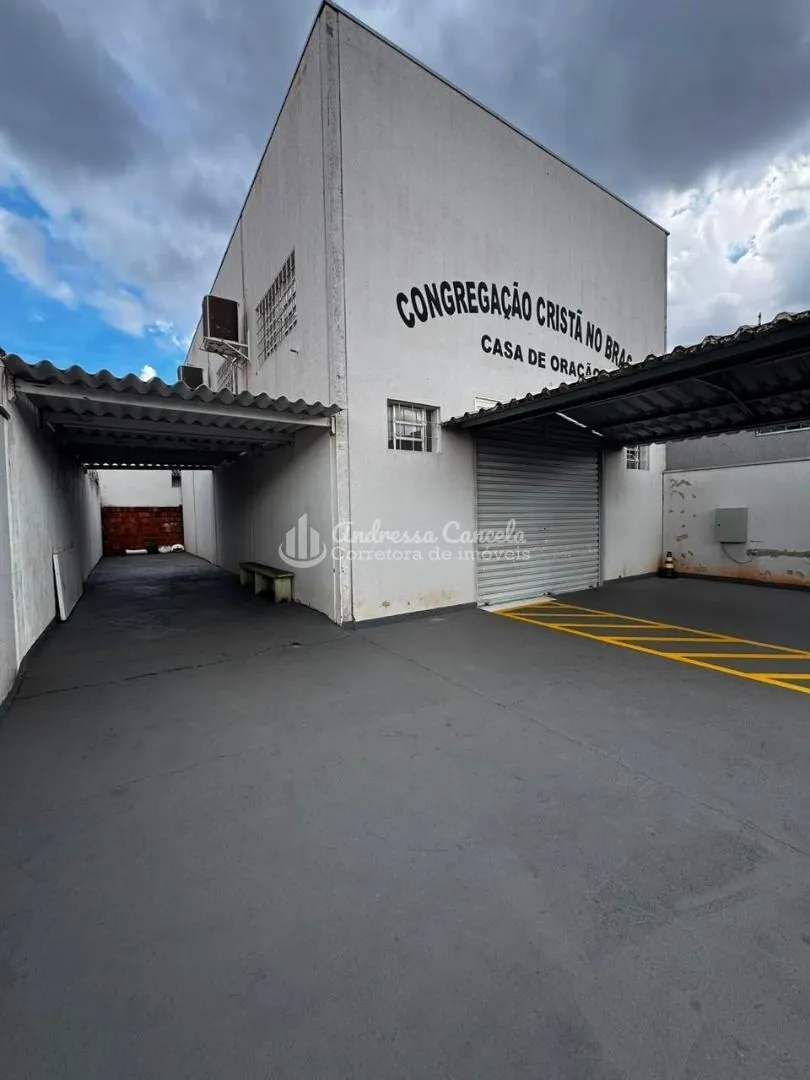 Imagem Salão à venda, 112 m² por R$ 350.000 - Loteamento Residencial Luz da Esperança - São José do Rio Preto/SP