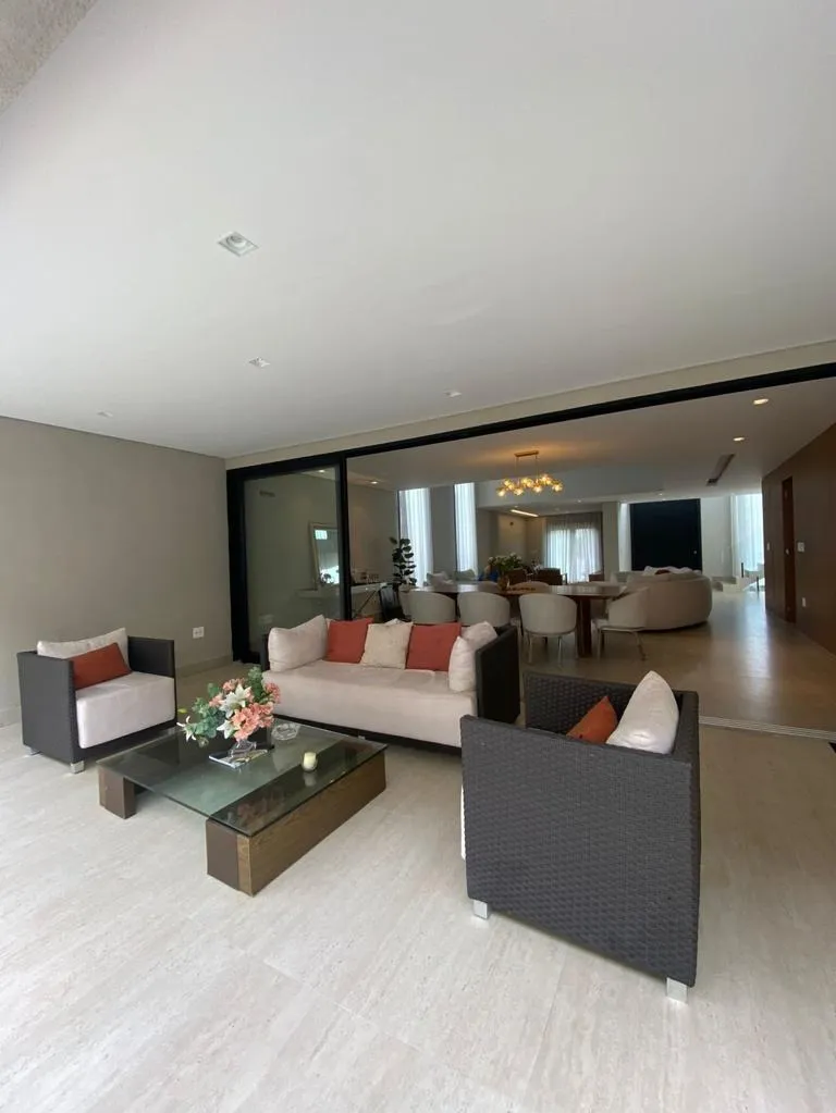 Imagem Casa de Luxo Á Venda no Condomínio Alphaville Tamboré 11
