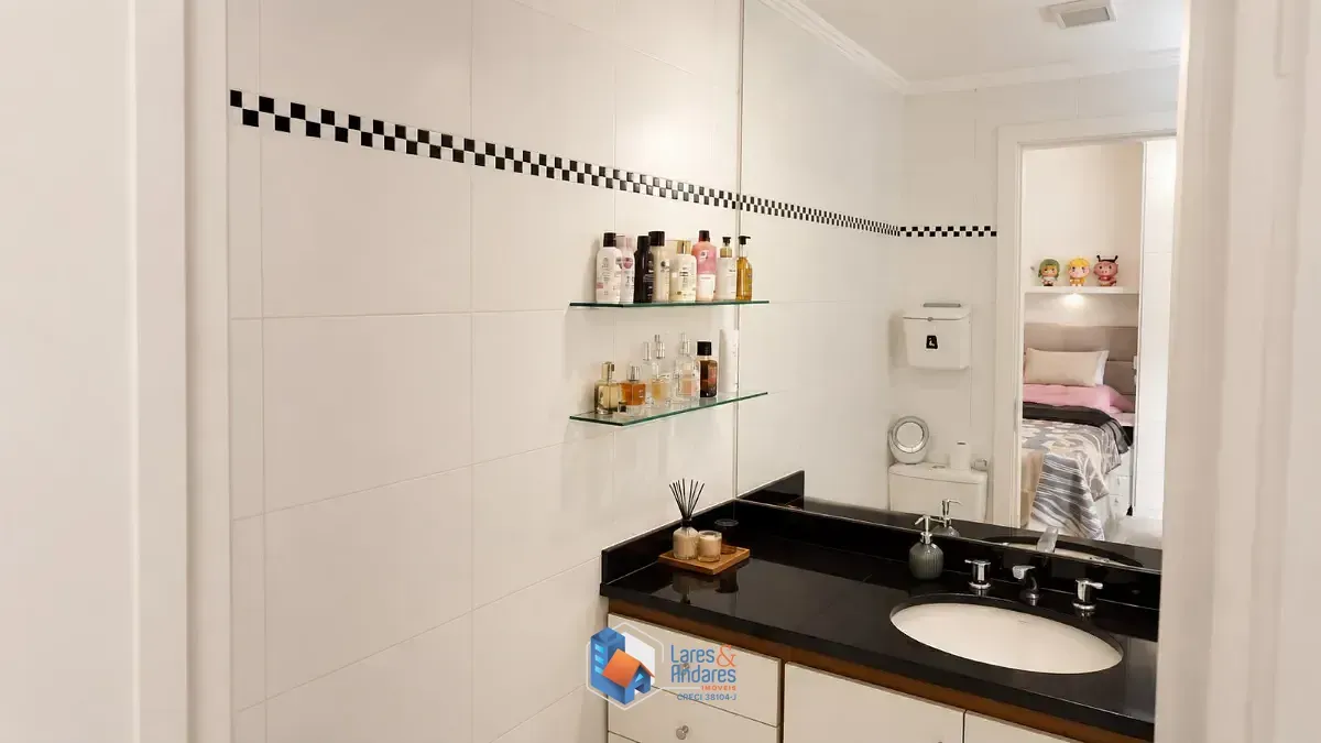 Imagem Apartamento para venda em Vila Olímpia com 1 quarto, sendo 1 suíte, 42m²
