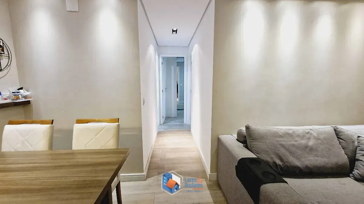 Imagem Apartamento garden para venda em Vila Guarani (Z Sul) com 2 quartos, sendo 1 suíte, 99m²