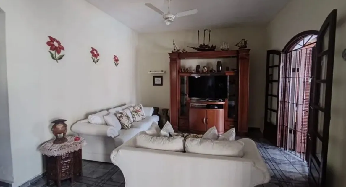 Imagem Casa 4 dormitórios no Indaiá Bertioga Litoral Paulista