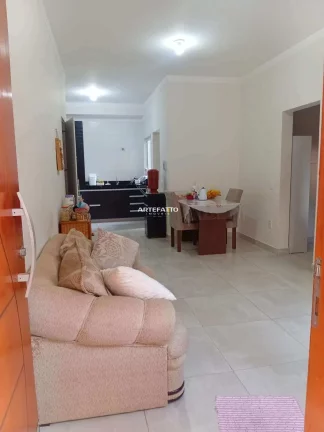 Imagem Apartamento à venda em Franca, Prolongamento Jardim Ângela Rosa, com 2 quartos, 63m2