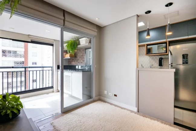 Imagem Apartamento à venda em São Paulo, Vila Andrade, com 2 quartos, 54m2