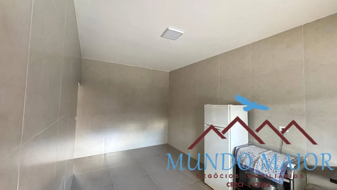Imagem Casa térrea reformada com 3 quartos e amplo quintal à venda no Jardim Borda