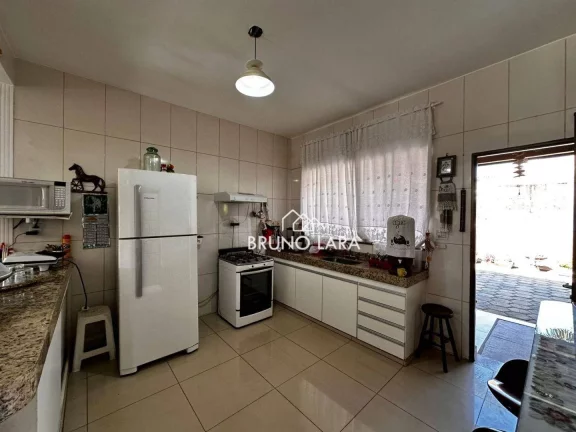 Imagem Casa disponível para venda no Condomínio Serra Verde - Igarapé/MG.